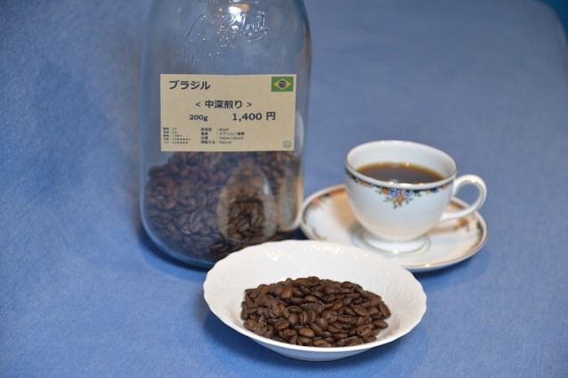 ちとせ105-ブラジル イエローカツカイナチュラル