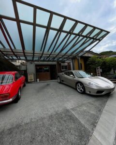 ちとせ105 Ferrari 360 Modena 2000yr -1