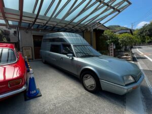 ちとせ105 CITROEN CX