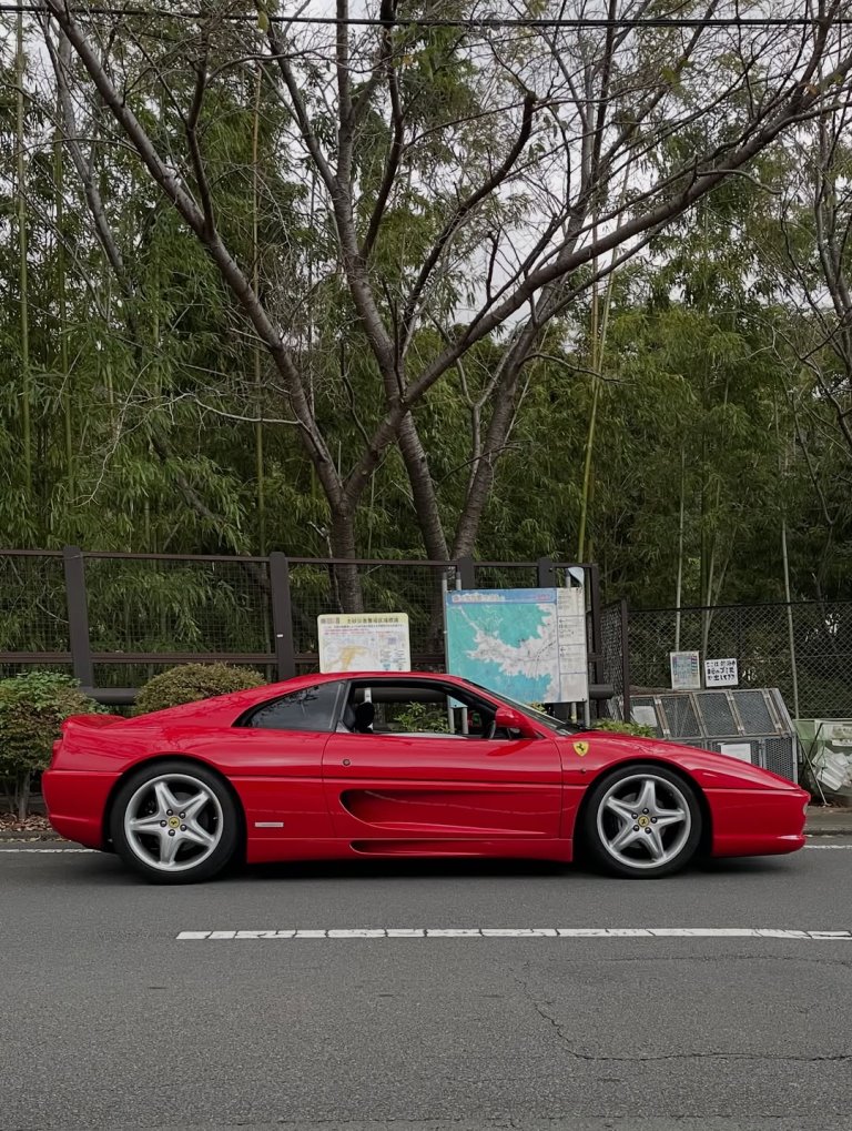 chitose105-ferrari355-1994yrs-1