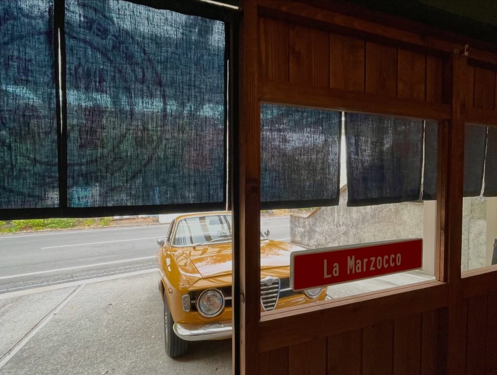 ちとせ105 Alfa Romeo GT 1300 Junior 1967yrs