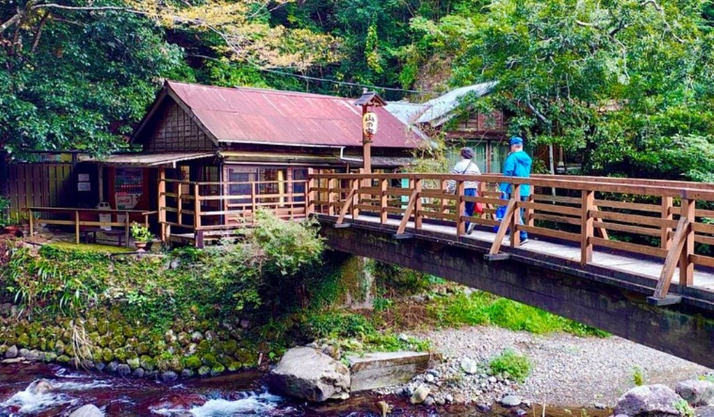 ちとせ105 山の家外観