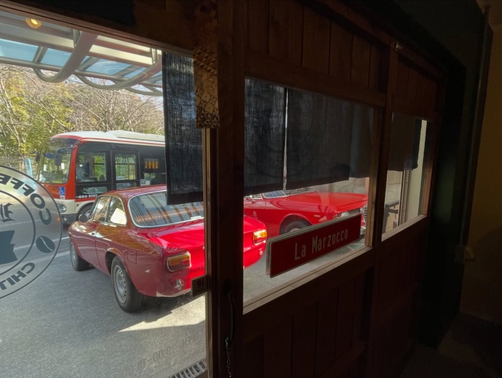 ちとせ105 Alfa Romeo GT junior 1969yrs