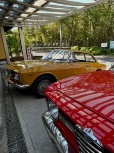 ちとせ105 Alfaromeo GT junior 1967yrs-1