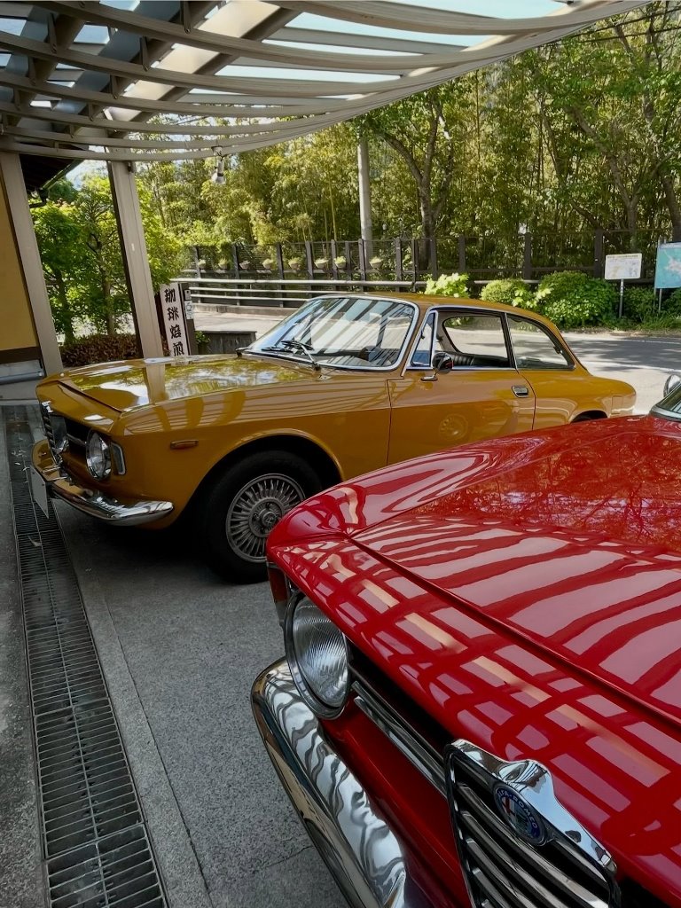 ちとせ105 Alfaromeo GT junior 1967yrs-1