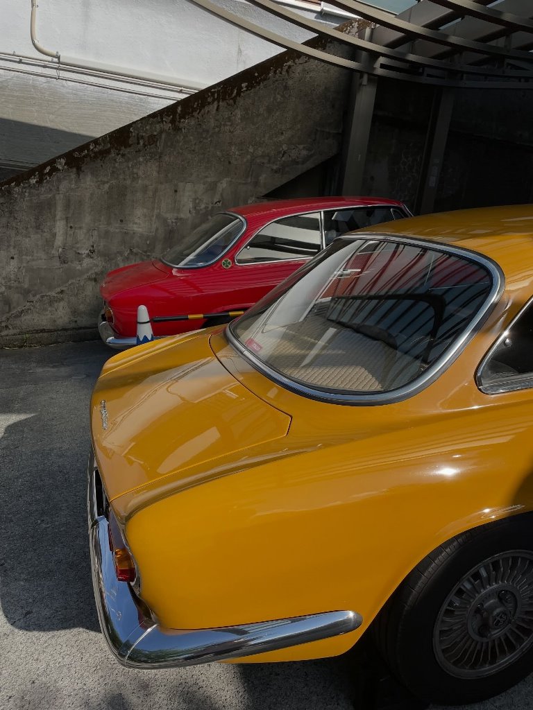 ちとせ105 Alfaromeo GT junior 1967yrs-2