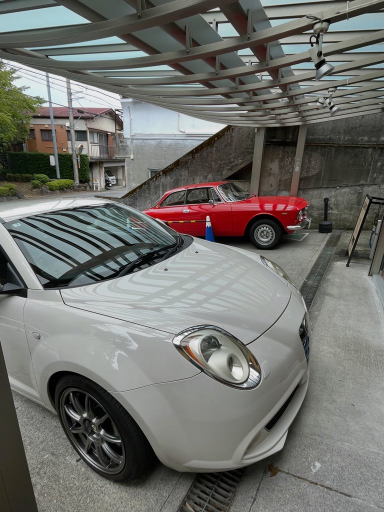ちとせ105 alfaromeo MITO MT 2009yrs-1